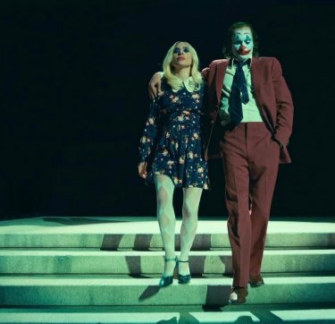 Joker Folie A Deux Lady Gaga Joaquin Phoenix Insieme In Una Scena