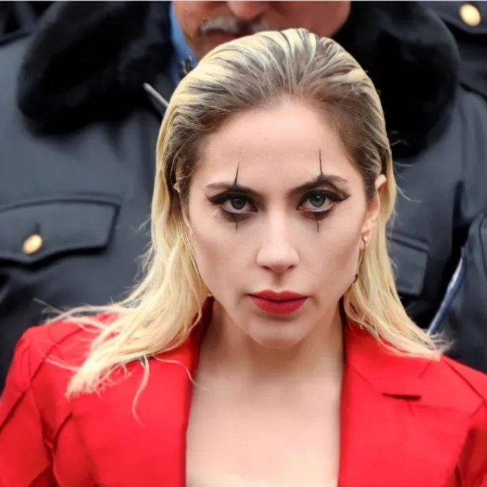 Joker: Folie à Deux, Lady Gaga sul set nei panni di Harley Quinn