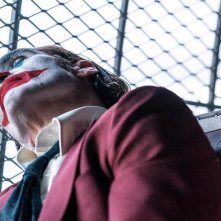 Joker: Folie à Deux - una scena con Joaquin Phoenix