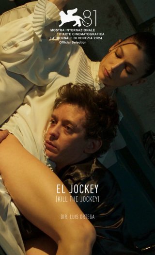 Locandina di Kill the Jockey