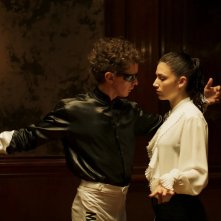 Kill the Jockey: una scena del film