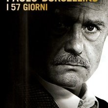 Locandina di Paolo Borsellino - I 57 giorni