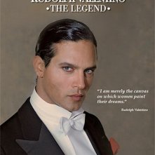 Locandina di Rodolfo Valentino - La leggenda