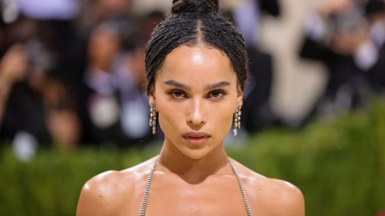 Zoë Kravitz