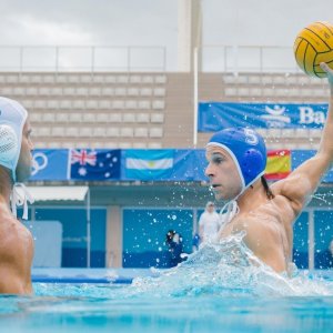 Sogno olimpico: un frame della partita