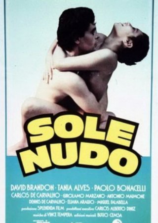 Locandina di Sole Nudo