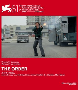 Locandina di The Order