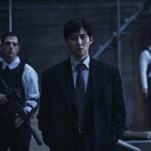 The Tyrant: una scena della serie coreana Disney+