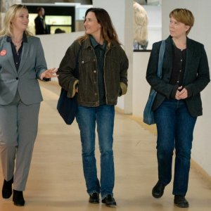 Trois Amies: un momento del film