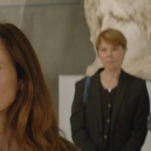 Trois Amies: una scena del film