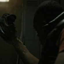 Vermin: una scena del film