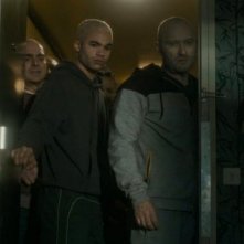 Vermin: una scena del film