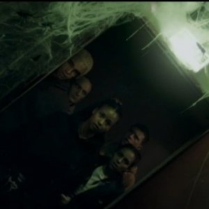 Vermin: una scena del film