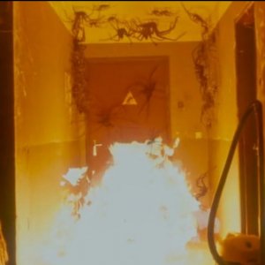 Vermin: una scena del film