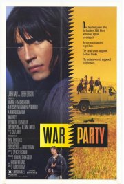 Locandina di War Party