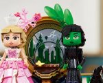 Wicked: svelati i set LEGO dedicati al film tratto dal celebre musical