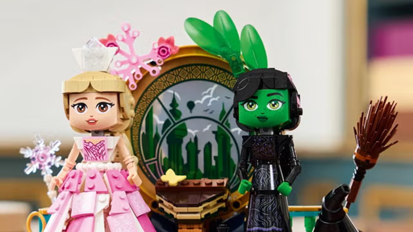 I set LEGO di Wicked