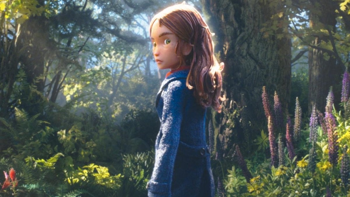 Wildwood: il viaggio ha inizio nel nuovo teaser del film d Wildwood: il viaggio ha inizio nel nuovo teaser del film d