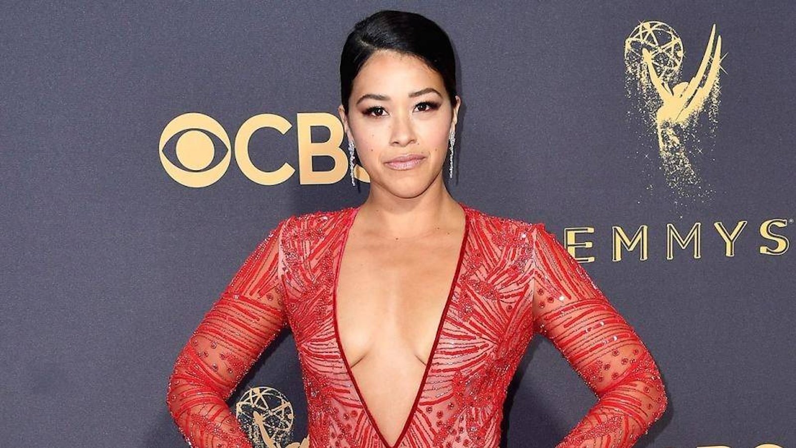 Gina Rodriguez agli Emmy