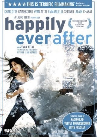 Locandina di Happily Ever After