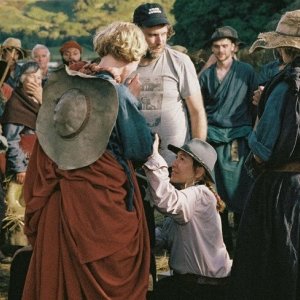 Harvest: un'immagine del film