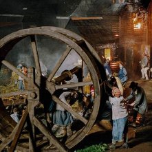 Harvest: una scena del film