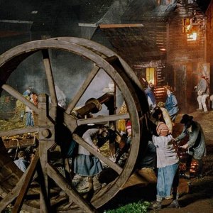 Harvest: una scena del film