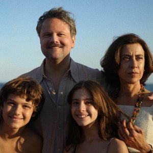 I'm Still Here: una scena del film