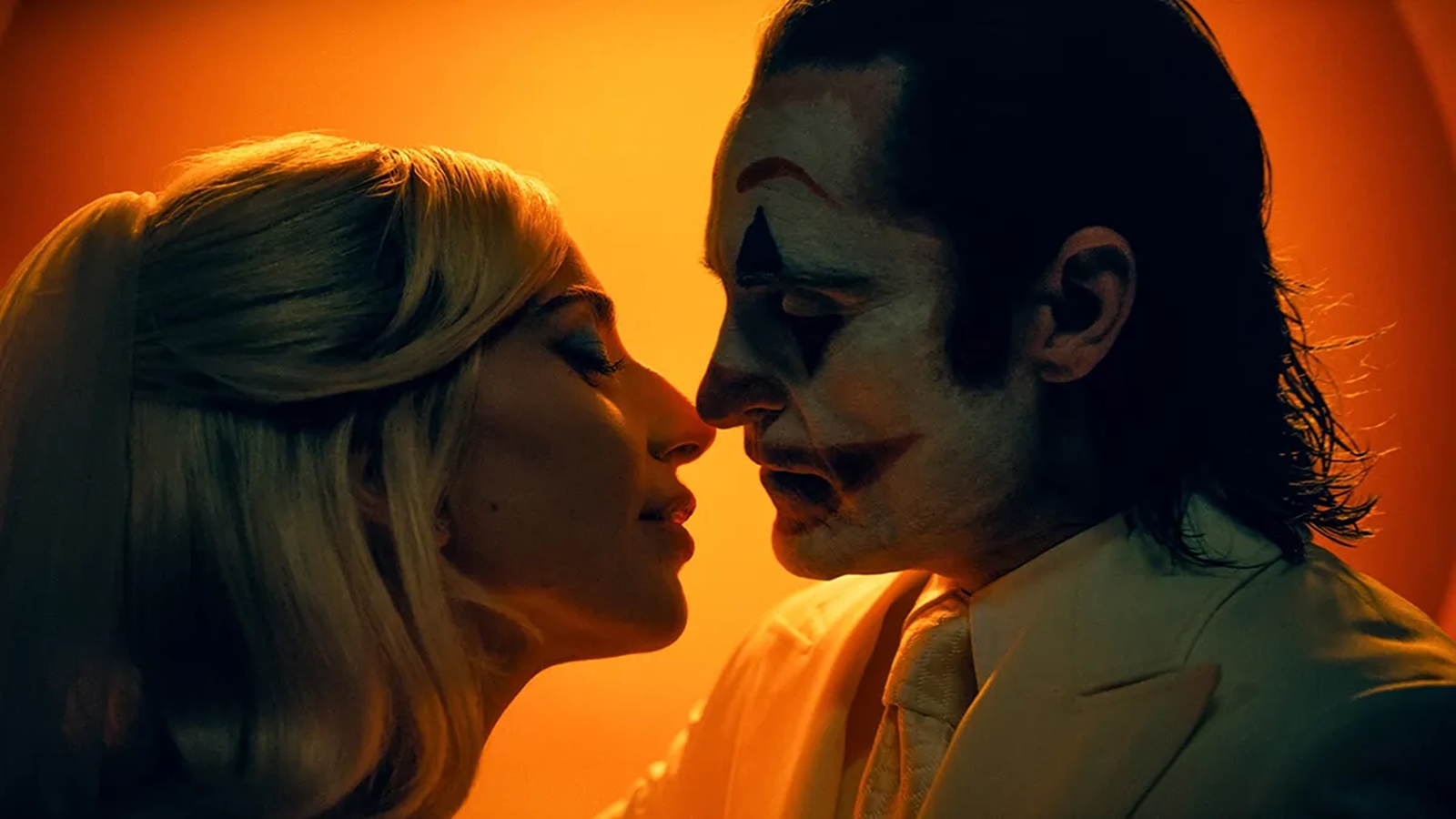 Phoenix e Lady Gaga in Joker: Folie à Deux