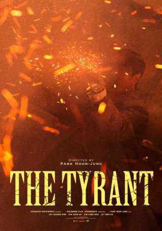 Locandina di The Tyrant