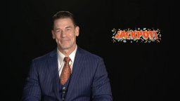 Jackpot!: intervista a John Cena