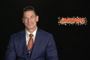 Jackpot!: intervista a John Cena