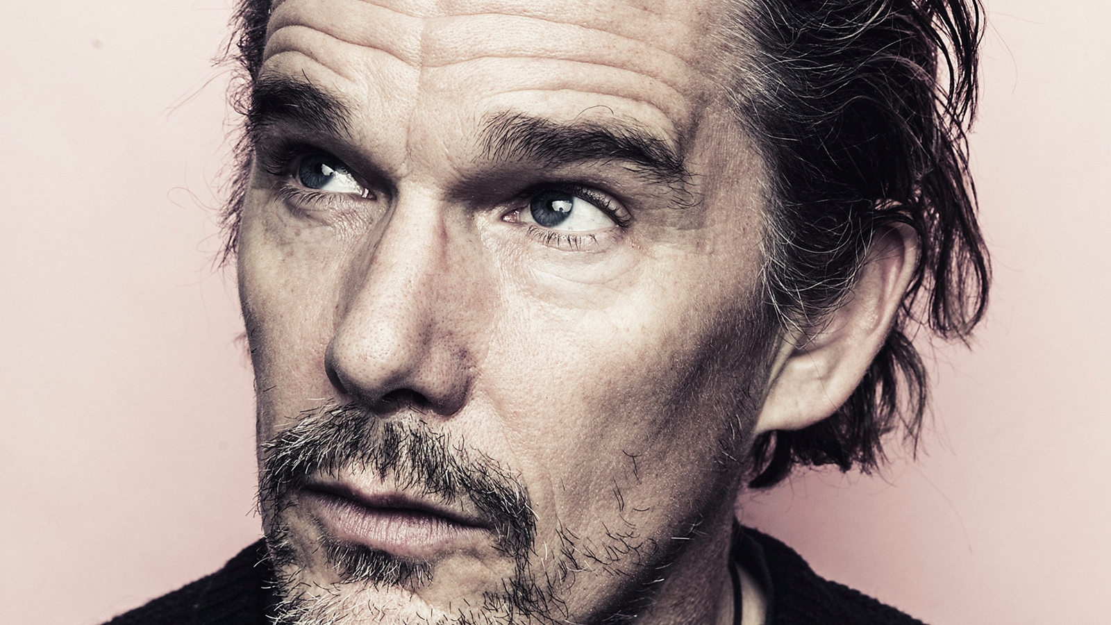 Una foto dell'attore Ethan Hawke