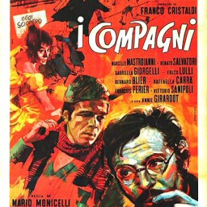 Locandina di I compagni