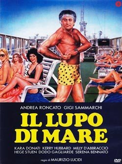 Locandina di Il lupo di mare