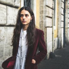 Il tempo che ci vuole: Romana Maggiora Vergano in una scena