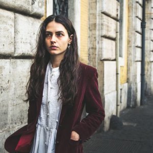 Il tempo che ci vuole: Romana Maggiora Vergano in una scena