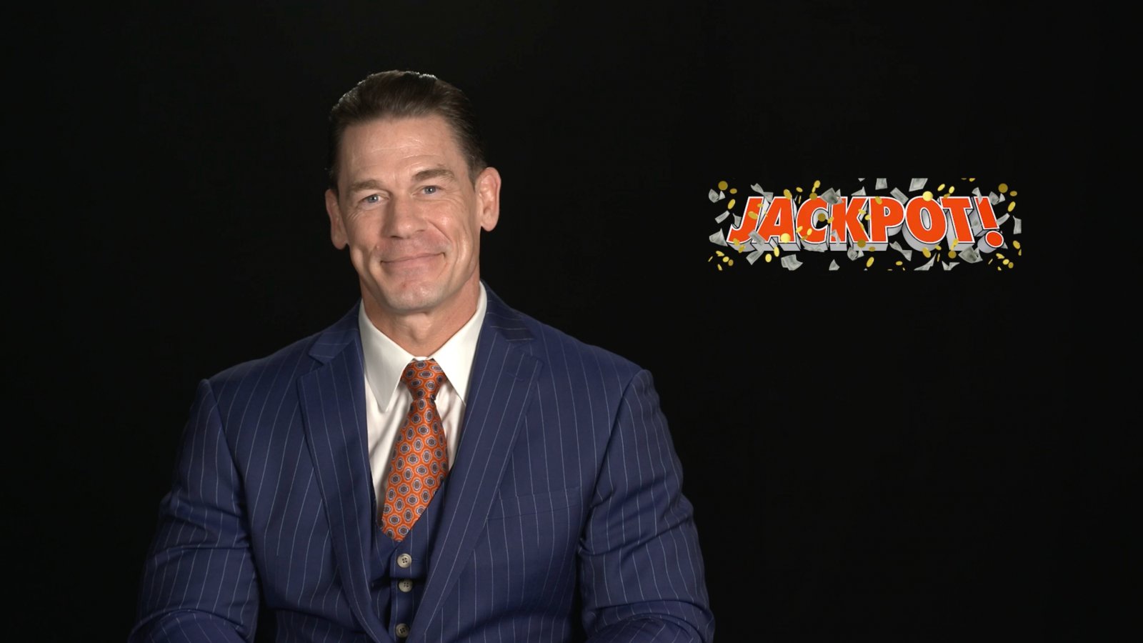 John Cena è il protagonista di Jackpot!