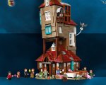 Harry Potter: LEGO festeggia il Ritorno a Hogwarts 2024 con il set La tana da collezione e nuove iniziative