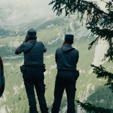 Pericolosamente vicini: una scena del film