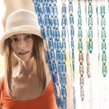 Quasi a casa: Maria Chiara Arrighini in una foto