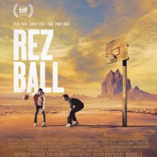 Locandina di Rez Ball