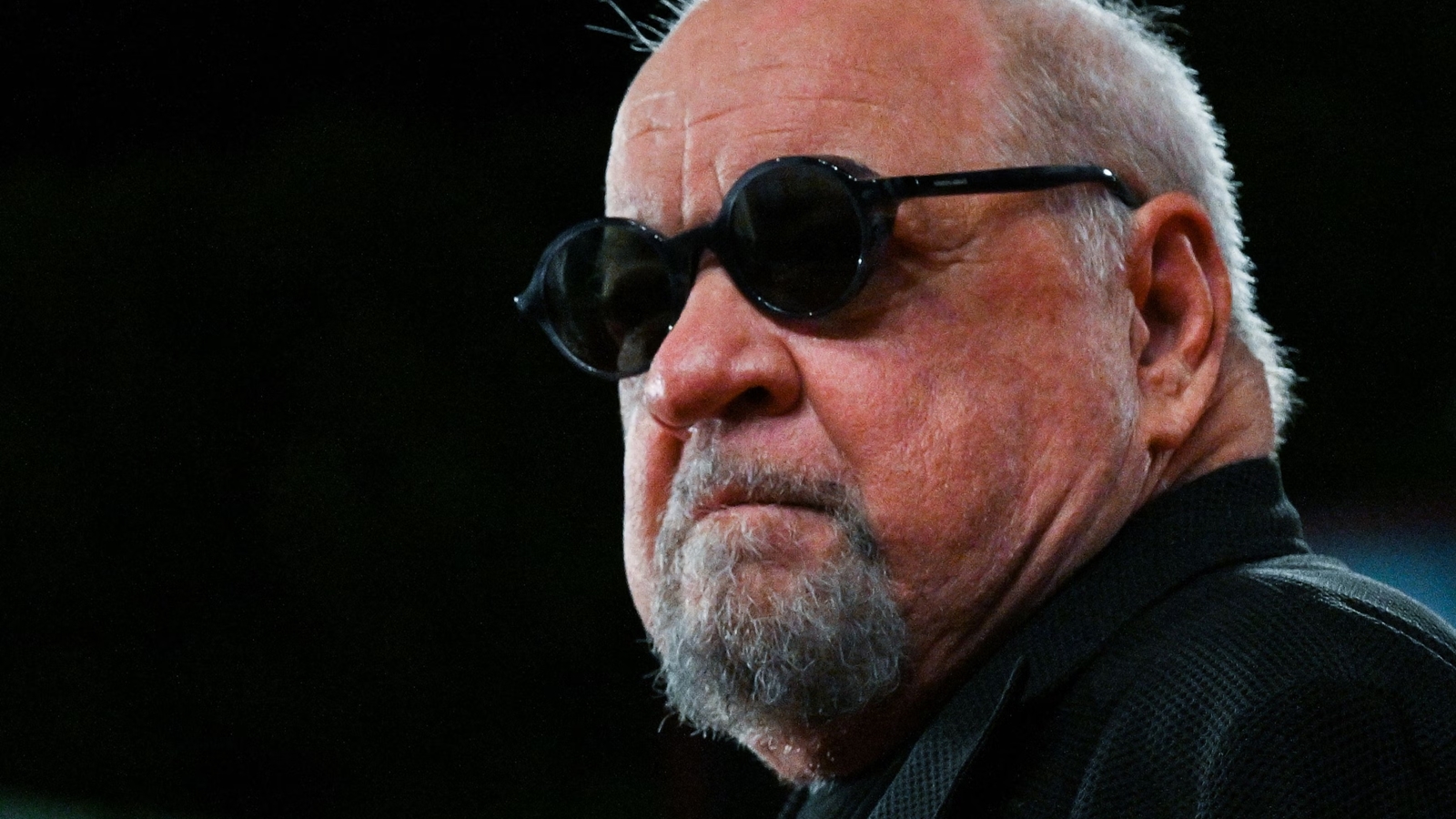 Il regista Paul Schrader