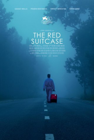 Locandina di The Red Suitcase