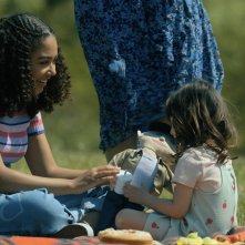 The Umbrella Academy: Millie Davis in una scena del finale della serie