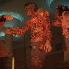 The Umbrella Academy: Elliot Page in una scena della quarta stagione della serie