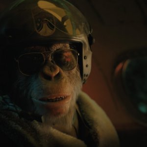 The Umbrella Academy: Pogo in versione pilota