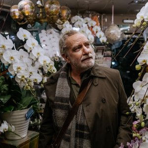 Touch: Egill Ólafsson in una scena del film