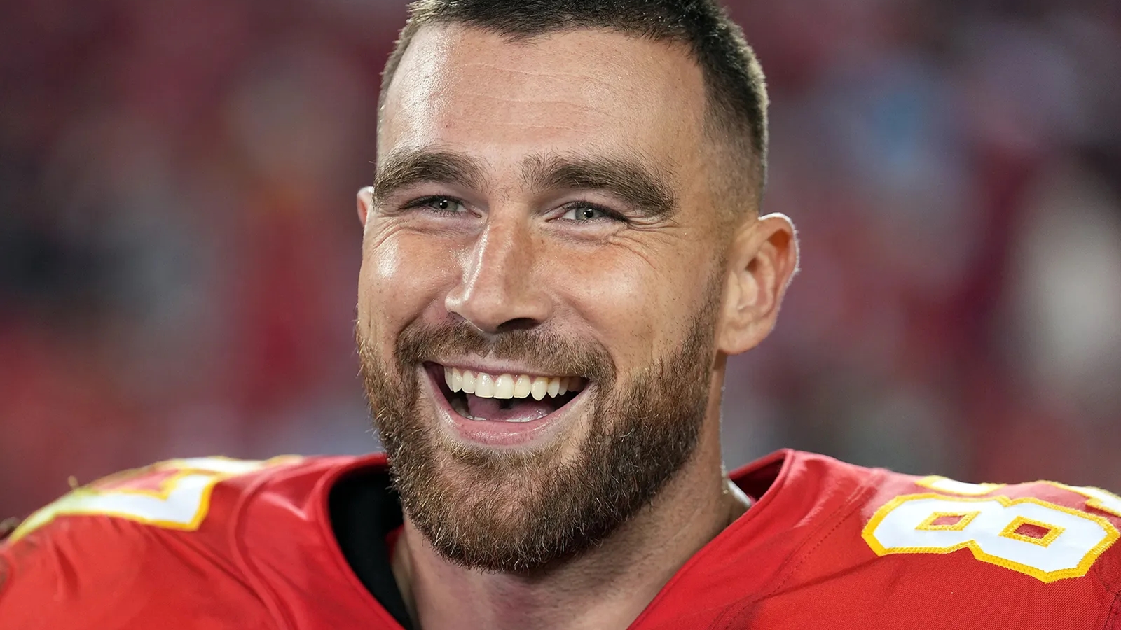 Una foto di Travis Kelce