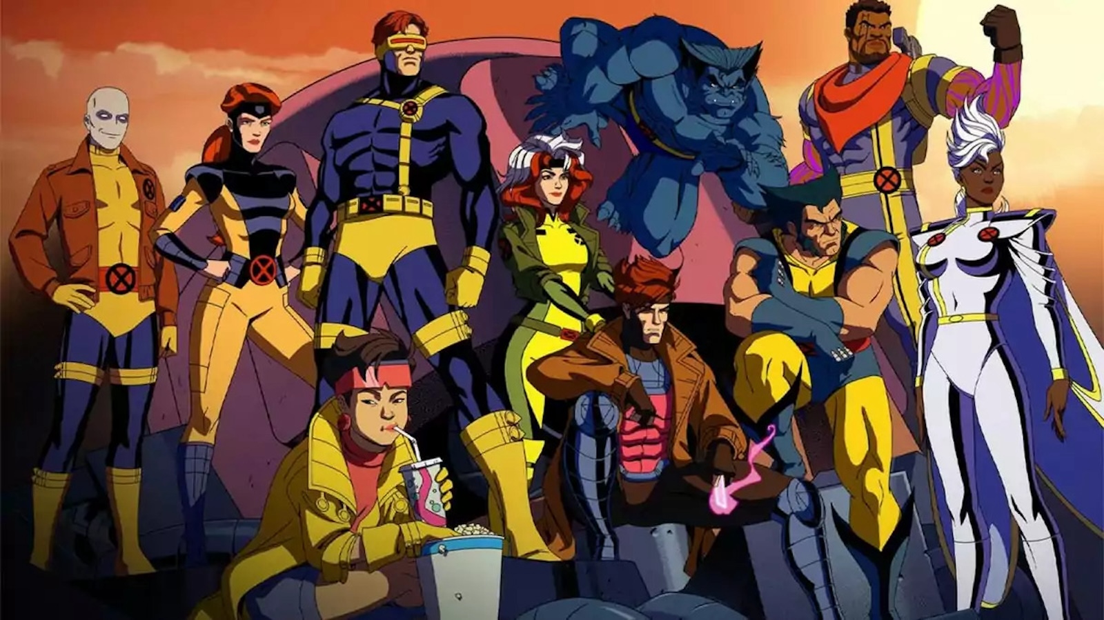 Gli X-Men